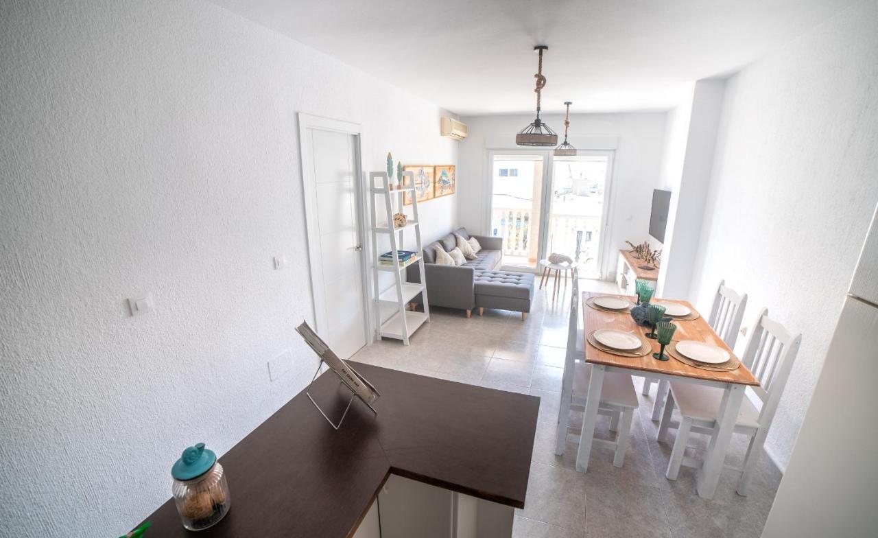 Apartamento Las Negras. Exterior photo